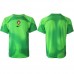 Portugal Keeper Voetbalkleding Thuisshirt WK 2022 Korte Mouwen